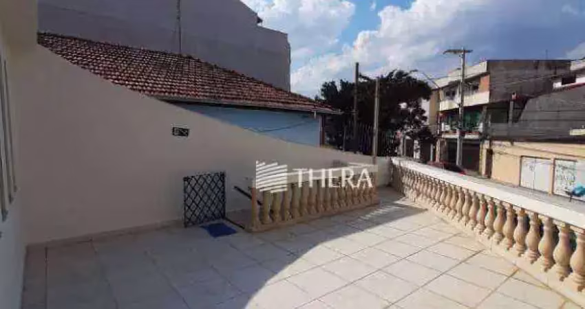 Casa à venda, 151 m² por r$ 900.000,00 - campestre - santo andré/sp