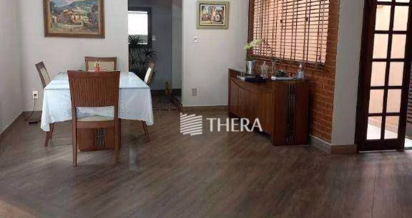 Sobrado para alugar, 230 m² por R$ 9.732,00/mês - Vila Assunção - Santo André/SP