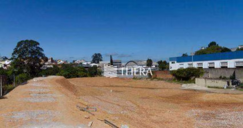 Terreno para alugar, 7474 m² por R$ 84.657,40 - Dos Casa - São Bernardo do Campo/SP