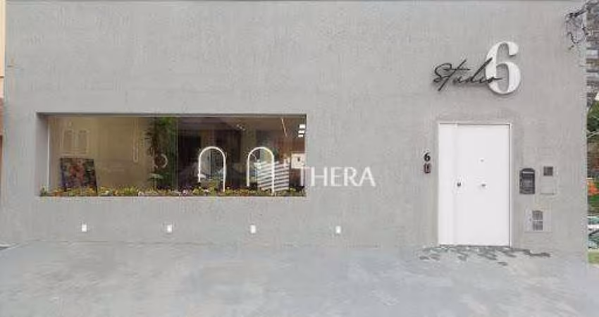 Salão para alugar, 200 m² - Vila Bastos - Santo André/SP