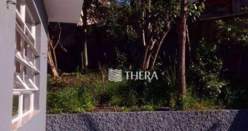 Sobrado com 3 dormitórios para alugar, 250 m² por R$ 4.922,00/mês - Santa Maria - Santo André/SP