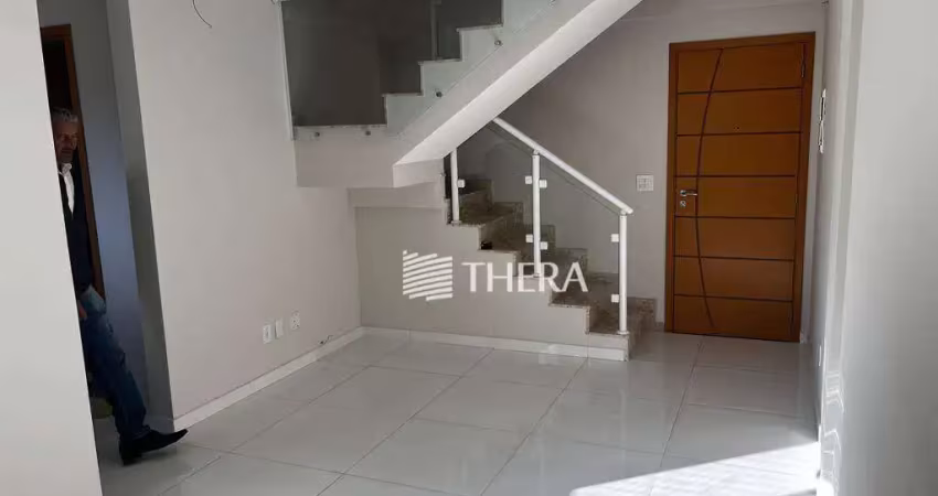 Cobertura à venda, 99 m² por R$ 580.000,00 - Nova Gerti - São Caetano do Sul/SP