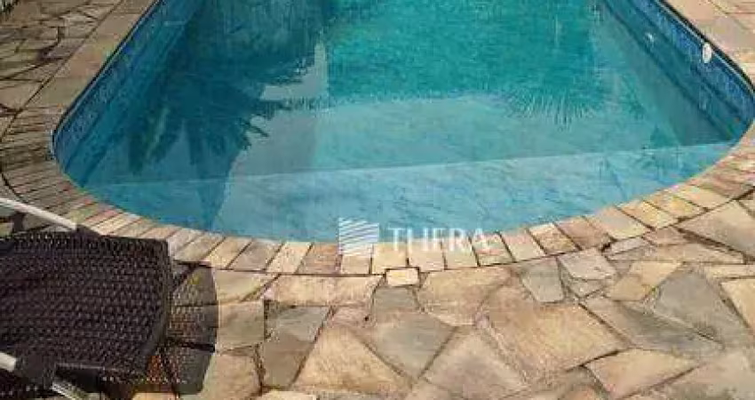 Sobrado com 3 dormitórios à venda, 260 m² por r$ 1.065.000,00 - santa maria - santo andré/sp