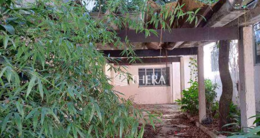Terreno à venda, 676 m² por R$ 1.790.000,00 - Casa Branca - Santo André/SP
