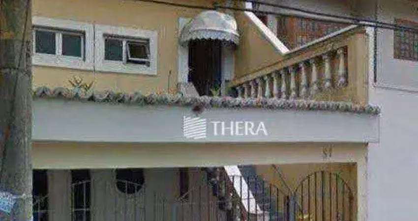 Casa com 3 dormitórios à venda, 200 m² por r$ 1.100.000,00 - vila são joão - são bernardo do campo/sp