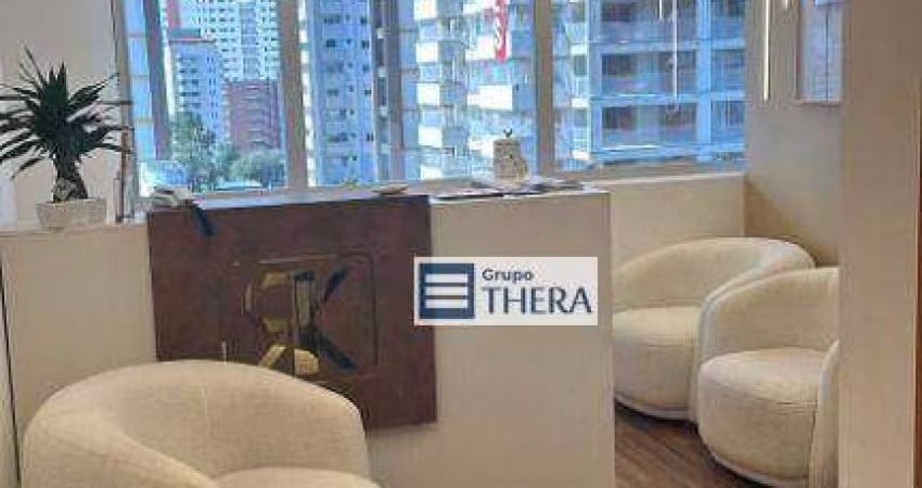 Sala para alugar, 37 m² por R$ 2.770,00/mês - Centro - Santo André/SP