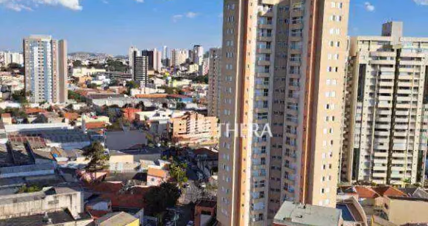 Apartamento com 2 dormitórios à venda, 52 m² por R$ 457.000,00 - Casa Branca - Santo André/SP