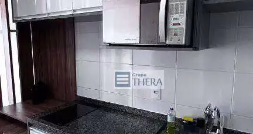 Studio com 1 dormitório para alugar, 42 m² por r$ 3.023,81/mês - olímpico - são caetano do sul/sp