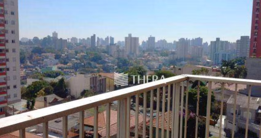 Apartamento à venda, 143 m² por R$ 670.000,00 - Vila Bastos - Santo André/SP