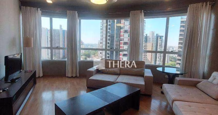 Apartamento à venda, 120 m² por R$ 1.250.000,00 - Jardim - Santo André/SP