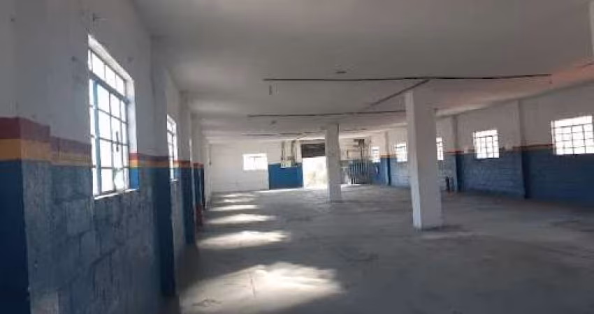 Galpão para alugar, 200 m² por R$ 8.000,00/mês - Vila Lucinda - Santo André/SP