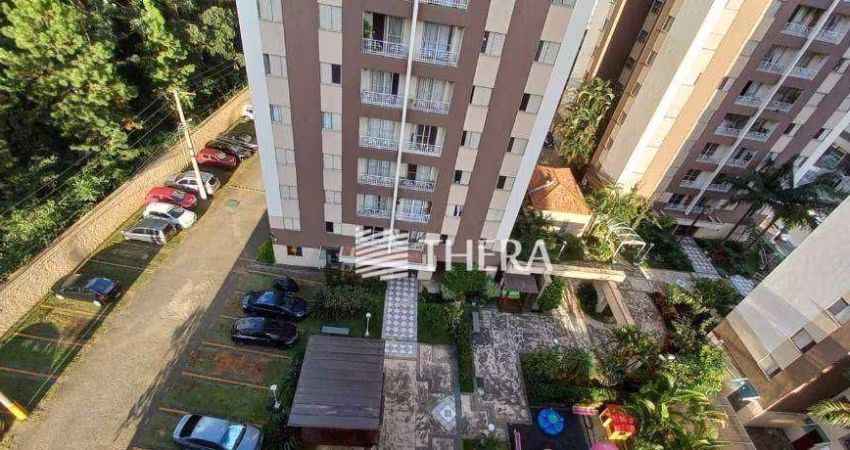 Apartamento à venda, 65 m² por R$ 448.000,00 - Vila Baeta Neves - São Bernardo do Campo/SP