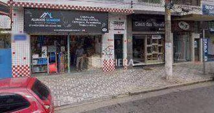 Sala para alugar, 28 m² por R$ 1.550,00/mês - Centro - Santo André/SP