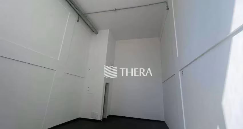 Loja para alugar, 37 m² por r$ 4.300,00/mês - santa paula - são caetano do sul/sp