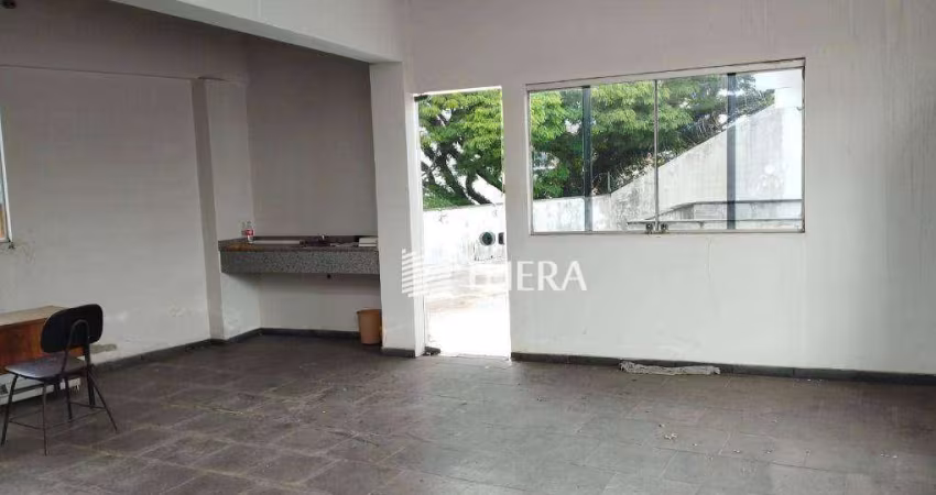 Salão, 1114 m² - venda por R$ 3.800.000,00 ou aluguel por R$ 14.350,00/mês - Vila Alpina - Santo André/SP