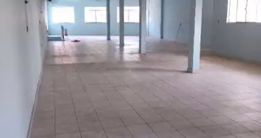 Salão para alugar, 220 m² por r$ 3.500,00/mês - vila falchi - mauá/sp