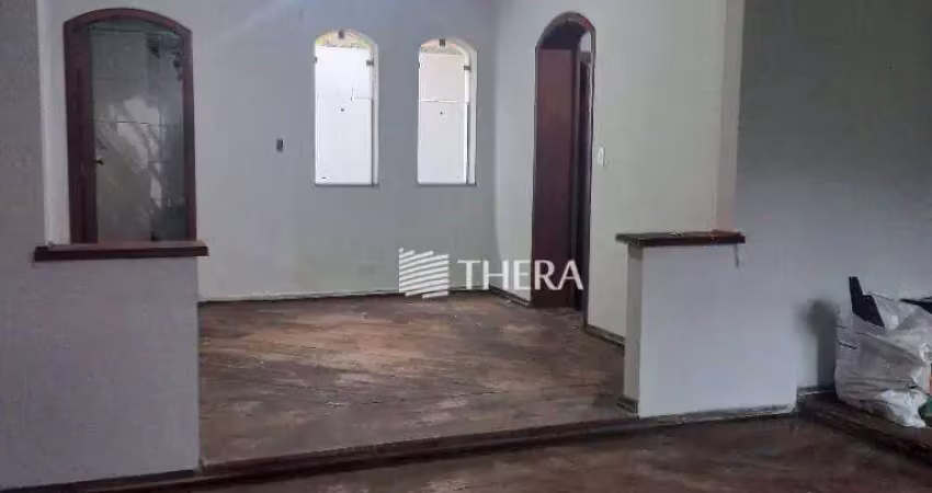 Sobrado à venda, 103 m² por R$ 720.000,00 - Jardim - Santo André/SP