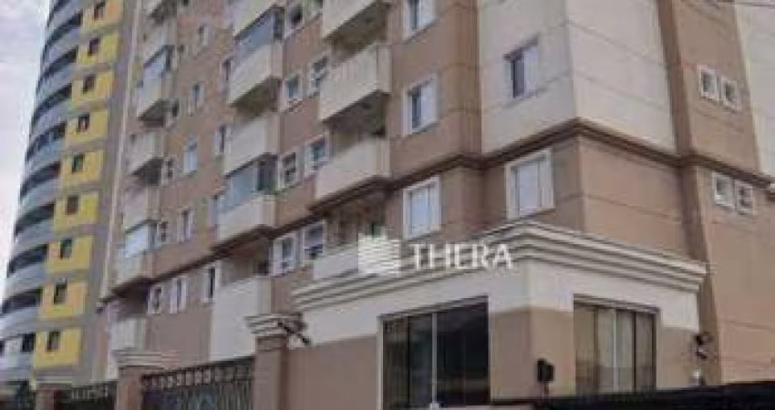 Apartamento à venda, 57 m² por R$ 450.000,00 - Vila Assunção - Santo André/SP