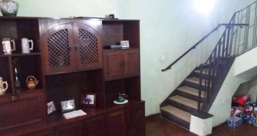 Sobrado à venda, 167 m² por R$ 970.000,00 - Centro - Santo André/SP