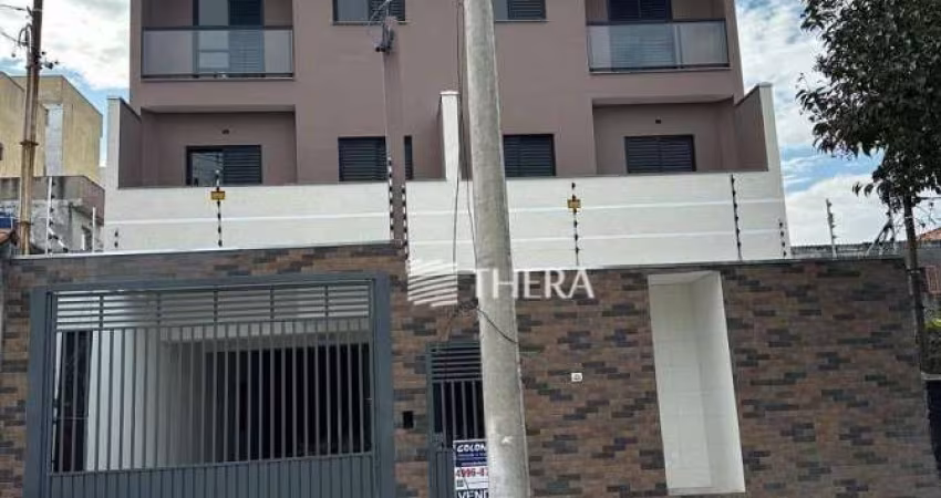 Apartamento à venda, 43 m² por R$ 293.000,00 - Jardim Alvorada - Santo André/SP