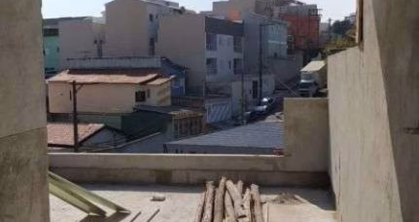 Cobertura à venda, 86 m² por R$ 400.000,00 - Vila Scarpelli - Santo André/SP