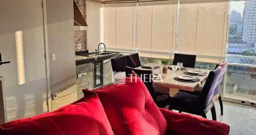 Apartamento à venda, 128 m² por R$ 1.173.000,00 - Centro - Santo André/SP