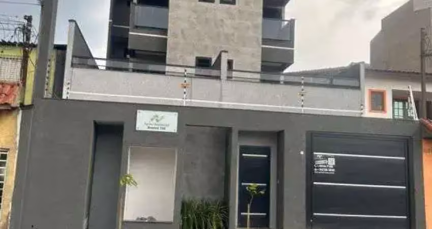 Apartamento com 2 dormitórios à venda, 44 m² por R$ 395.000,00 - Parque das Nações - Santo André/SP
