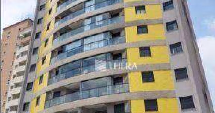 Apartamento vago na vila Assunção Santo André, 90 m²