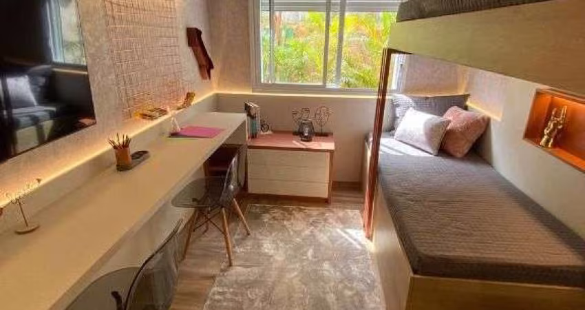Apartamento com 2 dormitórios à venda, 55 m² por R$ 499.734,40 - Vila Baeta Neves - São Bernardo do Campo/SP