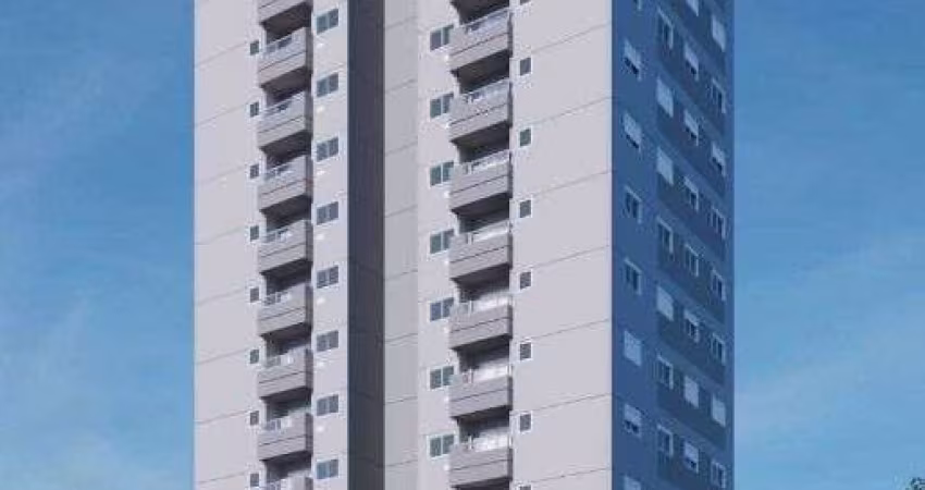 Apartamento com 2 dormitórios à venda, 55 m² por R$ 493.487,72 - Vila Baeta Neves - São Bernardo do Campo/SP