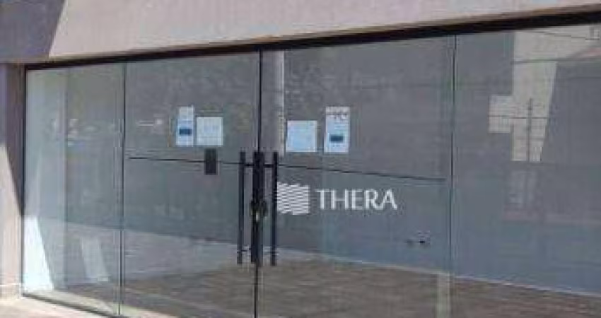 Loja, 45 m² - venda por R$ 385.000,00 ou aluguel por R$ 3.678,90/mês - Vila Assunção - Santo André/SP