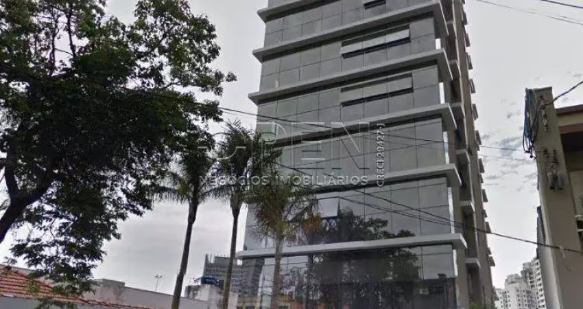 Sala à venda, 41 m² por r$ 489.000,00 - jardim - santo andré/sp