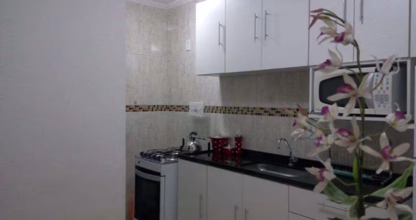 Apartamento com 2 dormitórios à venda, 38 m² por R$ 340.000,00 - Campestre - Santo André/SP
