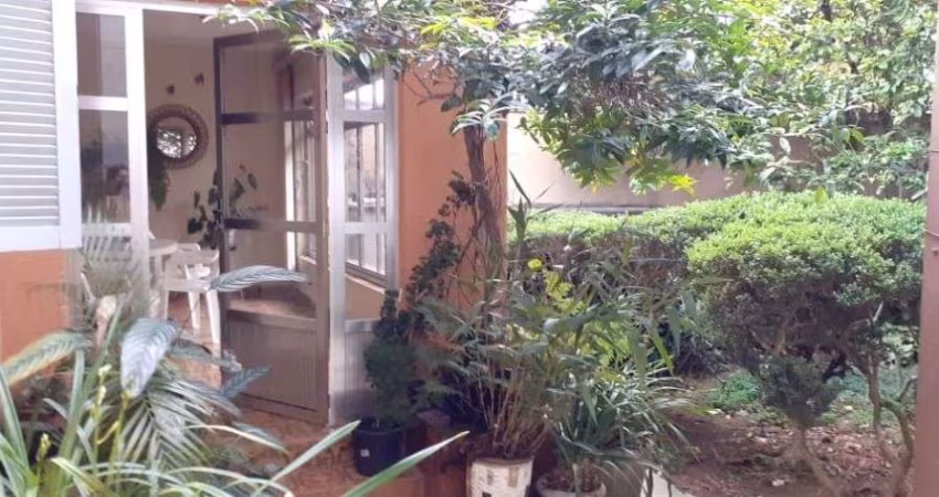 Terreno com 2 casas, pomar e churrasqueira  a venda, 500 m² por R$ 1.600.000 - Campestre - Santo André/SP
