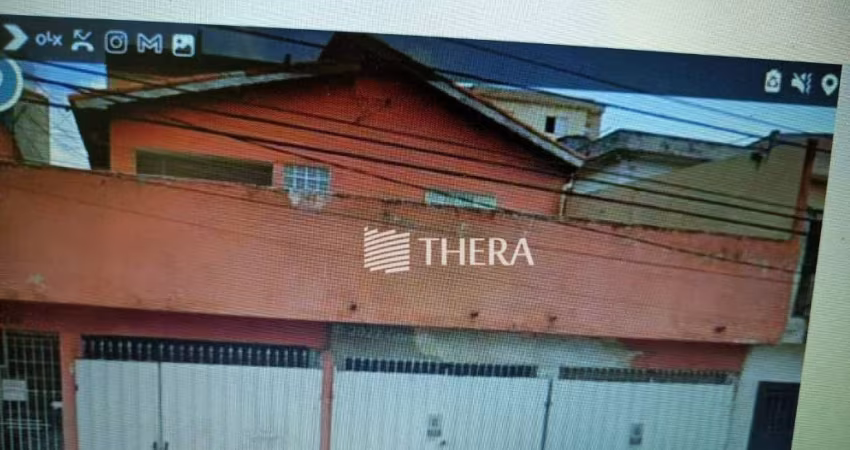 Terreno à venda, 300 m² por R$ 640.000,00 - Jardim Santo Alberto - Santo André/SP
