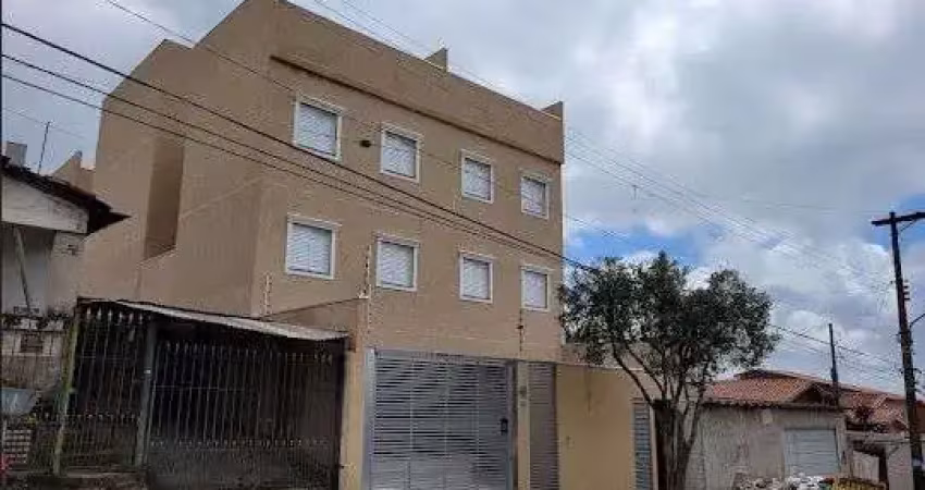 Cobertura à venda, 84 m² por r$ 395.000,00 - vila junqueira - santo andré/sp