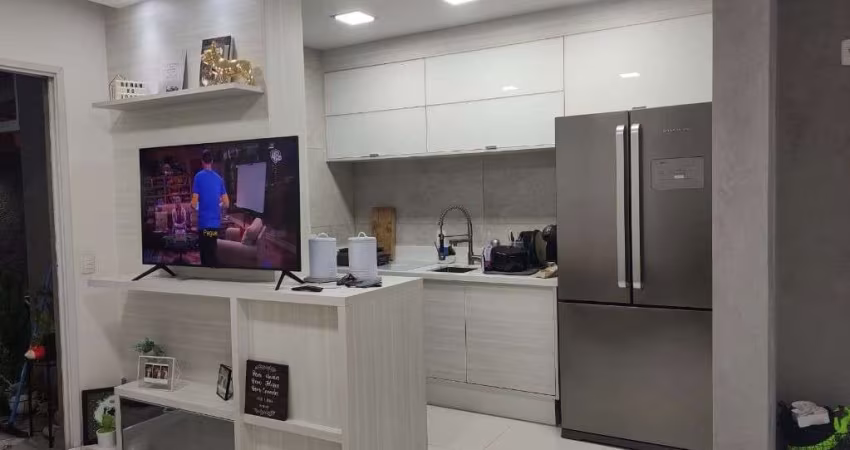 Apartamento à venda, 50 m² por R$ 450.000,00 - Vila Metalúrgica - Santo André/SP