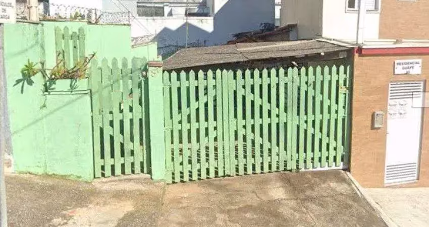 Terreno à venda, 164 m² por r$ 370.000,00 - vila pinheirinho - santo andré/sp