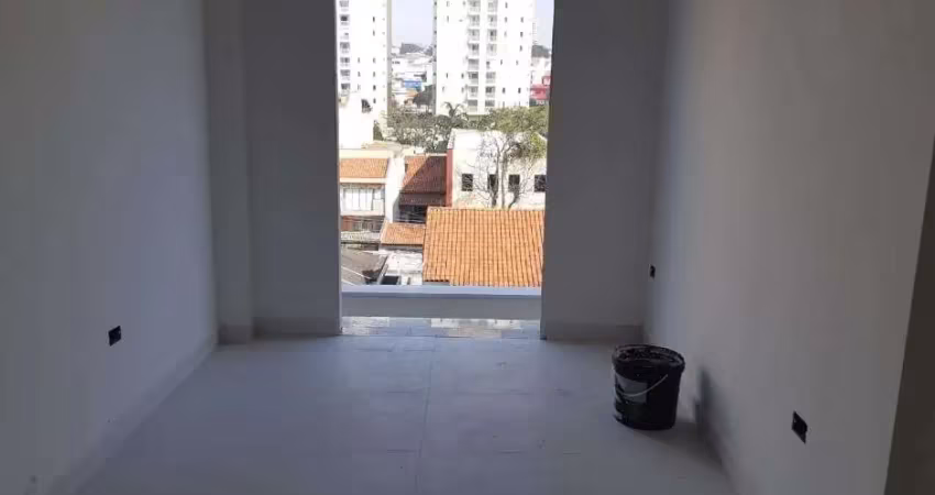 Cobertura com 2 dormitórios à venda, 122 m² por R$ 455.000,00 - Vila Pires - Santo André/SP