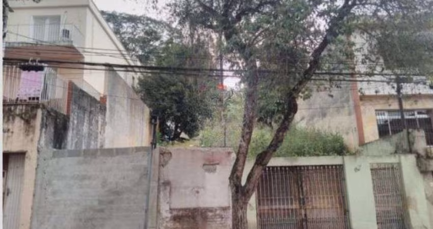 Terreno à venda, 300 m² por R$ 950.000,00 - Vila Alice - Santo André/SP