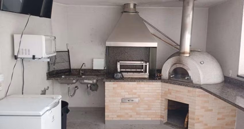 Apartamento com 3 dormitórios à venda, 59 m² por R$ 475.000,00 - Vila Pires - Santo André/SP