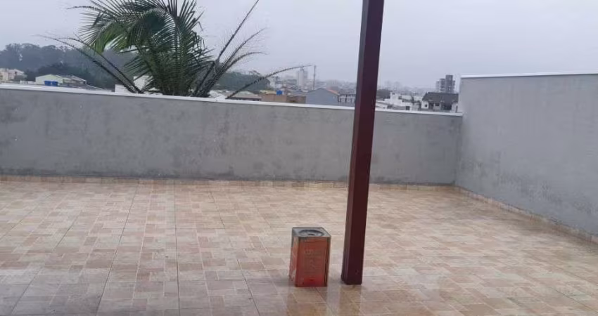Cobertura com 2 dormitórios à venda, 114 m² por R$ 535.000,00 - Santa Teresinha - Santo André/SP