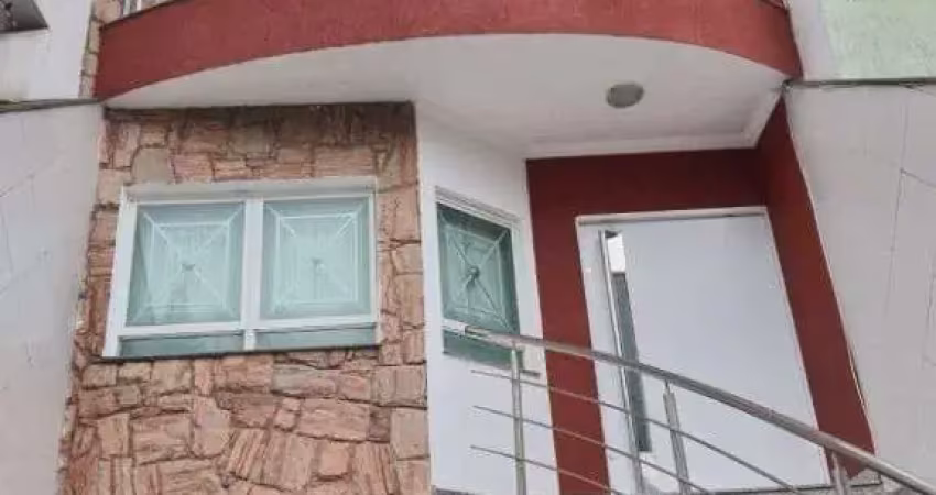 Sobrado com 3 dormitórios à venda, 360 m² por r$ 1.900.000,00 - parque jaçatuba - santo andré/sp