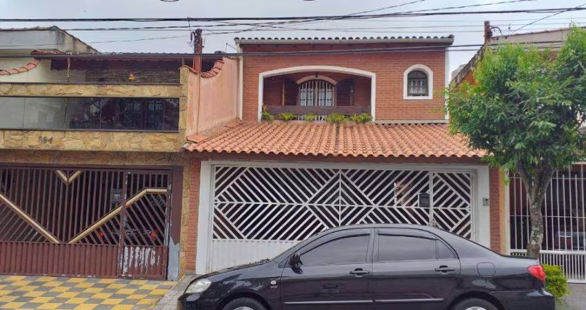 Sobrado à venda, 300 m² por R$ 850.000,00 - Parque Marajoara - Santo André/SP