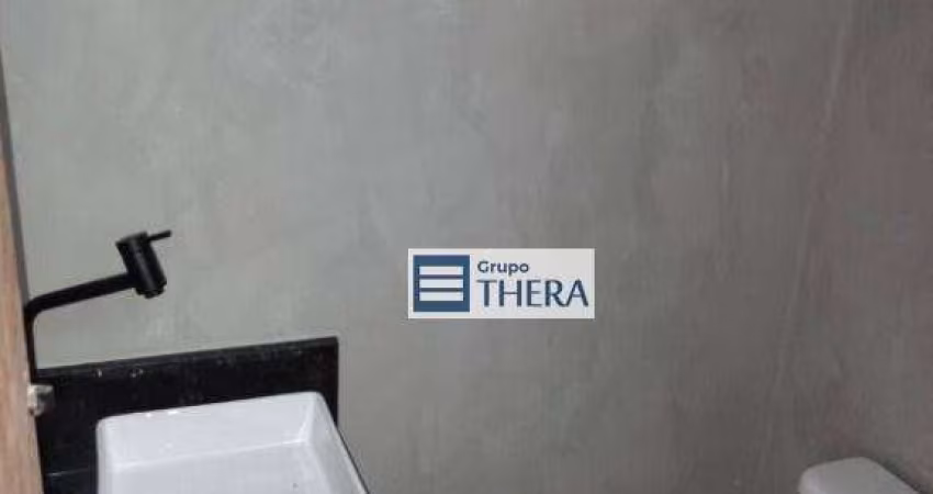 Sobrado à venda, 105 m² por R$ 700.000,00 - Parque das Nações - Santo André/SP