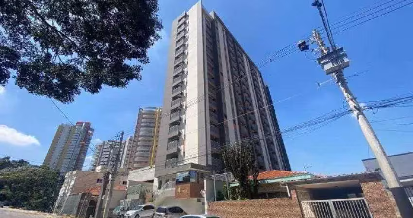 Apartamento à venda, 69 m² por r$ 660.000,00 - vila assunção - santo andré/sp