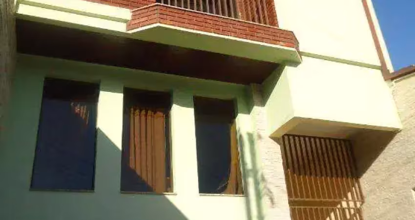 Sobrado com 3 dormitórios à venda, 277 m² por r$ 1.350.000,00 - parque jaçatuba - santo andré/sp