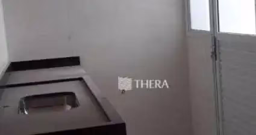 Apartamento à venda, 49 m² por R$ 388.000,00 - Vila Eldízia - Santo André/SP
