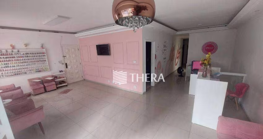 Sobrado à venda, 270 m² por R$ 1.750.000,00 - Centro - Santo André/SP