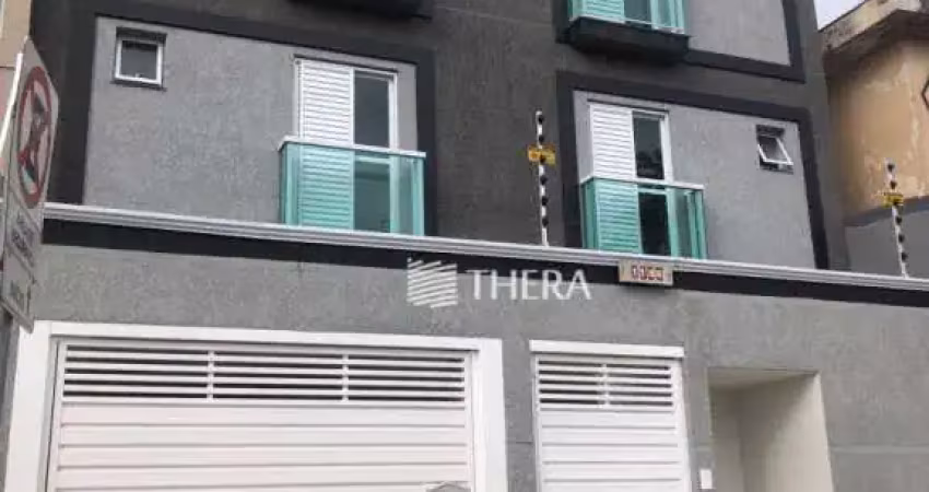 Apartamento à venda, 52 m² por r$ 360.000,00 - parque oratório - santo andré/sp